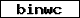 Prüfcode