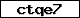 Prüfcode