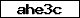 Prüfcode