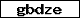 Prüfcode