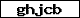 Prüfcode