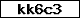 Prüfcode