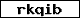 Prüfcode
