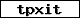 Prüfcode