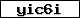 Prüfcode