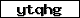 Prüfcode