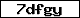 Prüfcode