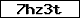 Prüfcode
