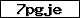 Prüfcode