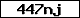 Prüfcode