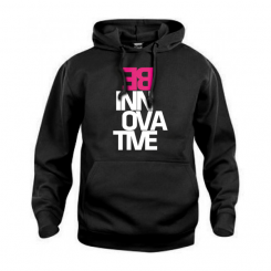 HOODY Industriedesign - Unisex, BE INNOVATIVE, 021031 