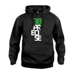 HOODY Waffentechnik/Büchsenmacher - Unisex, BE PRECISE, 021031 