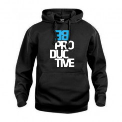 HOODY Fertigungstechnik - Unisex, BE PRODUCTIVE, 021031 